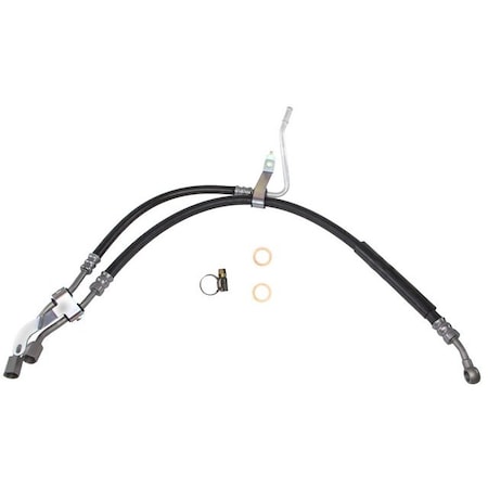 Crp Products P/S HIGH PRESS FEED RTN ASSY PSH0544